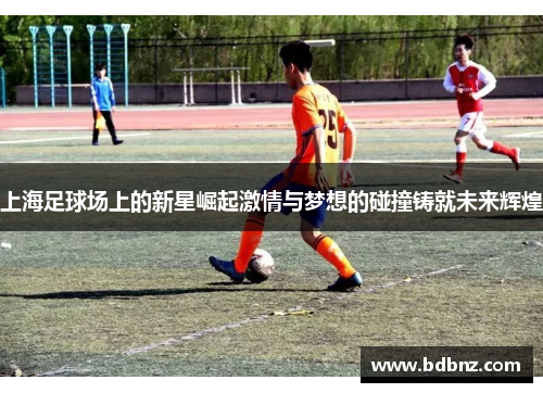 上海足球场上的新星崛起激情与梦想的碰撞铸就未来辉煌