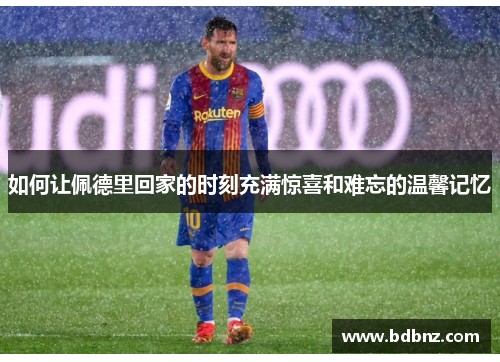 如何让佩德里回家的时刻充满惊喜和难忘的温馨记忆