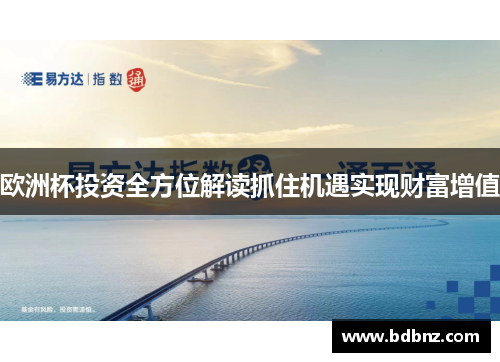 欧洲杯投资全方位解读抓住机遇实现财富增值
