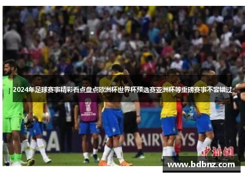 2024年足球赛事精彩看点盘点欧洲杯世界杯预选赛亚洲杯等重磅赛事不容错过